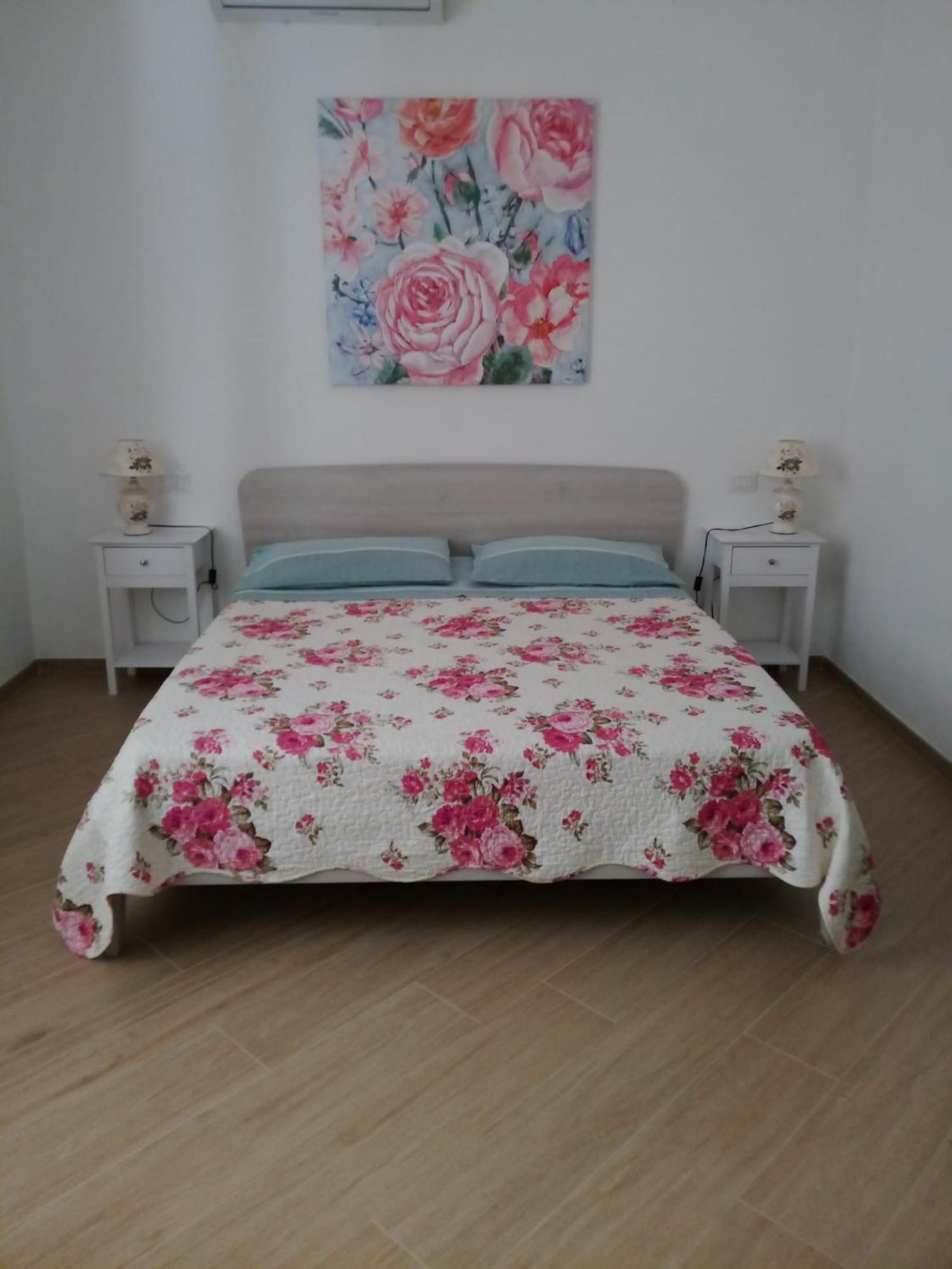 A Casa Di Zia Bed & Breakfast Oschiri Exterior photo