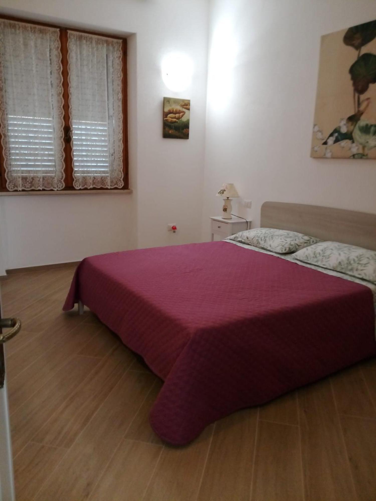 A Casa Di Zia Bed & Breakfast Oschiri Exterior photo